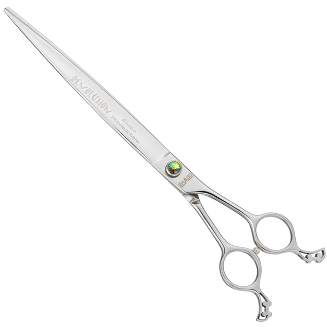 Ehaso Revolution Professional Straight Scissors - professional straight scissors made of the highest quality, hard Japanese steel