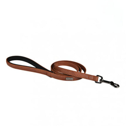 Doogy Classic - classic eco-leather leash