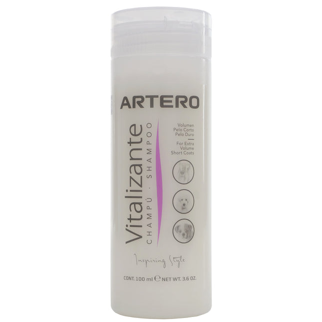 Artero Vitalizante Volume Bath - shampoo for rough-coated dogs, adds volume