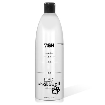 PSH Mixing Bottle - bottle for diluting cosmetics