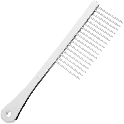 Spratts Comb with Long and Widely Spaced Teeth