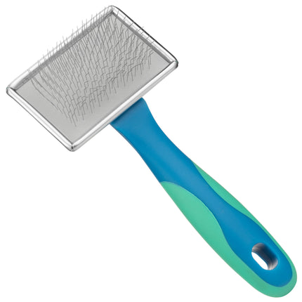 Vivog Poodle Brush, for Small Dogs and Cats