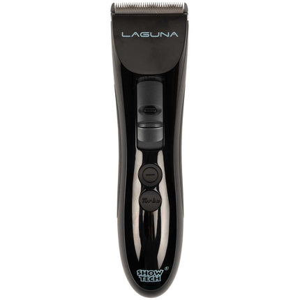 Show Tech Laguna Cordless Clipper - handy, cordless, and two-speed clipper with adjustable blade