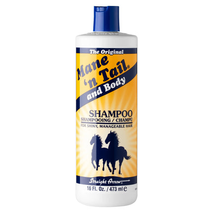 Mane'n Tail and Body Shampoo - nourishing shampoo for dogs, cats, and horses