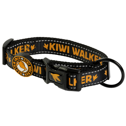 Kiwi Walker Dog Collar - dog collar with safety lock