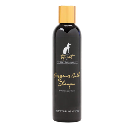 Chris Christensen Top Cat Gorgeous Shampoo - color-enhancing shampoo for cats