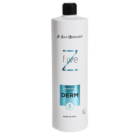 Iv San Bernard Conditioner Derm Z5 - professional conditioner for dogs and cats for problematic skin