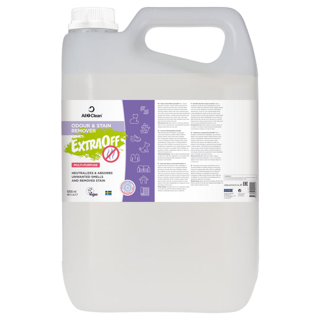 All1Clean Odour & Stain Remover ExtraOff Refill - liquid for removing organic stains and unpleasant odors