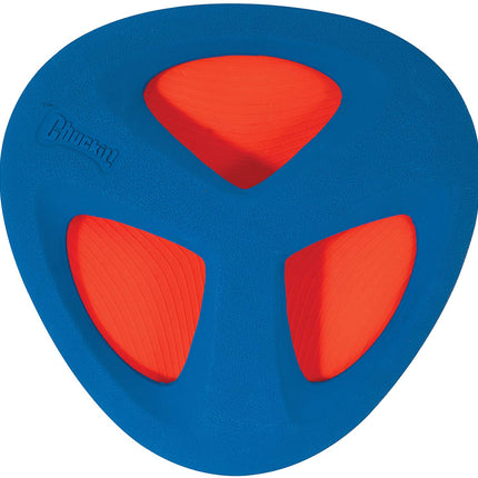 Chuckit! Fetchflight - rubber frisbee for dogs, better lift