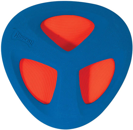 Chuckit! Fetchflight - rubber frisbee for dogs, better lift