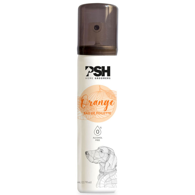 PSH Daily Beauty Eau de Toilette - fragrance water for dogs, sweet orange