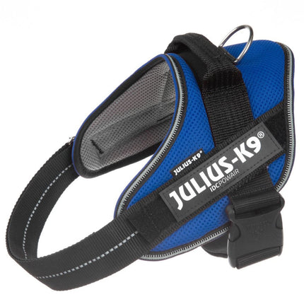 Julius K9 IDC Powair Harness - lightweight and breathable harness for dogs, - S