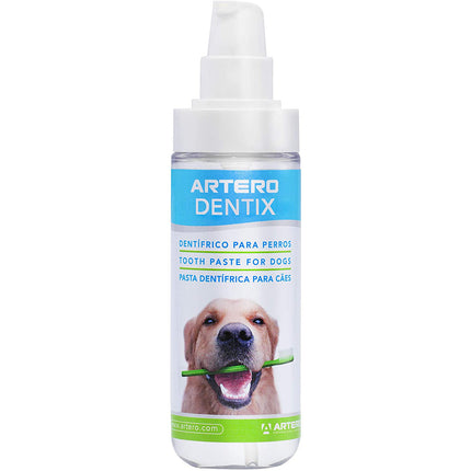 Artero Dentix - Tooth Cleaning Gel for Dogs, with Vitamin E and Tea Tree Oil