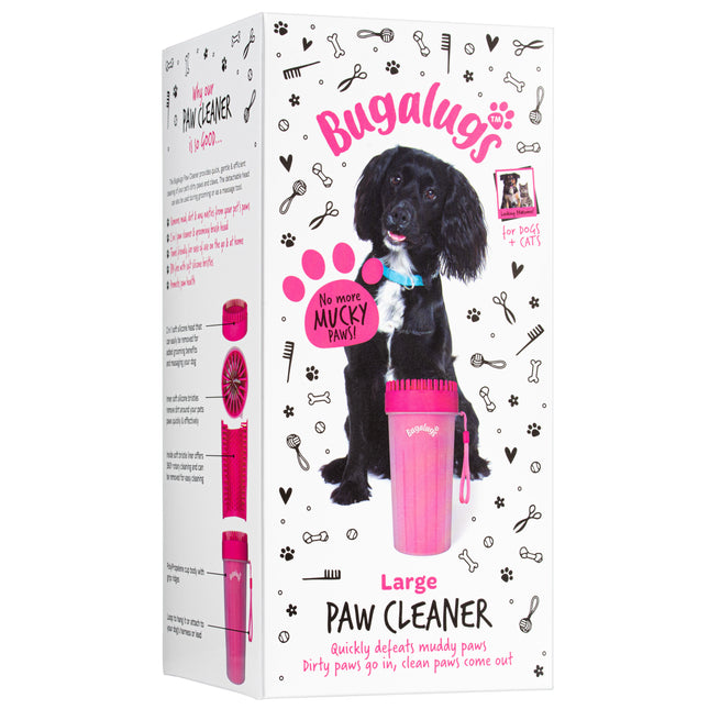 Bugalugs Paw Cleaner - Dog Paw Cleaner