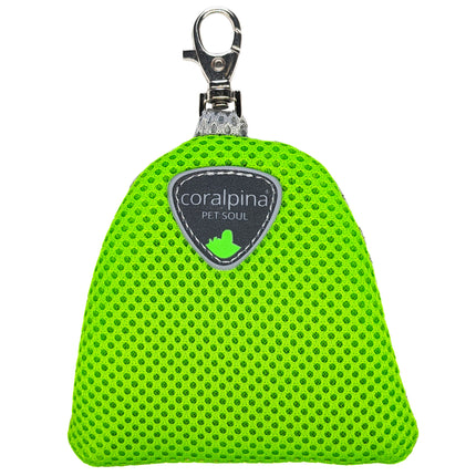 Coralpina Zainello Cinquetorrii - lightweight pouch for dog waste bags