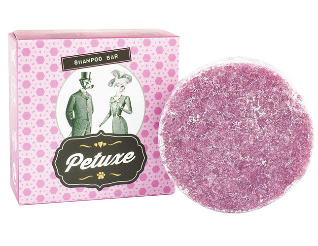 Petuxe Shampoo Bar - shampoo bar for all coat types of dogs and cats, very efficient