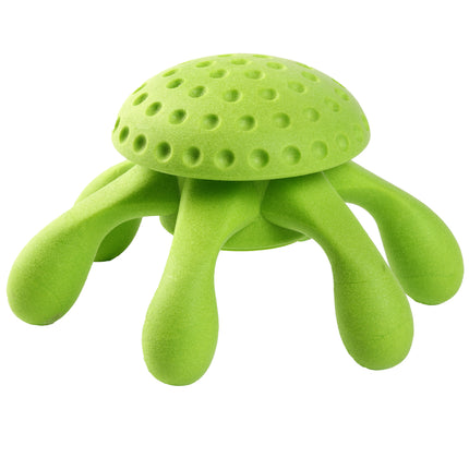 Kiwi Walker Let's Play Octopus - fetch toy for dogs, funny octopus