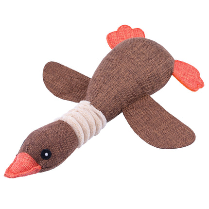 Blovi Wild Goose - wild goose plush toy for dogs