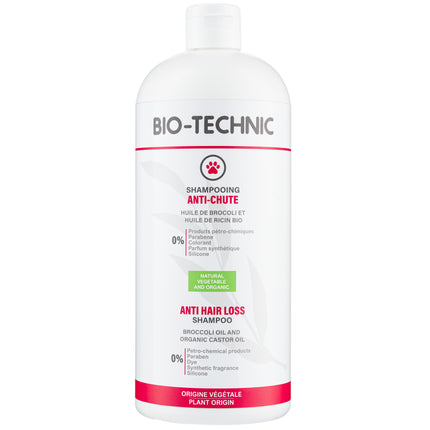 Diamex Bio - Technic Anti Hair Loss Shampoo - strengthening shampoo for dogs and cats, against hair loss, concentrate 1:16