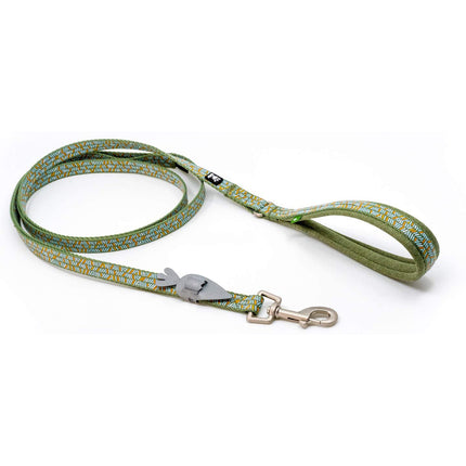 Hurtta Razzle Dazzle Standard Leash 180cmx25mm - dog leash with a soft grip