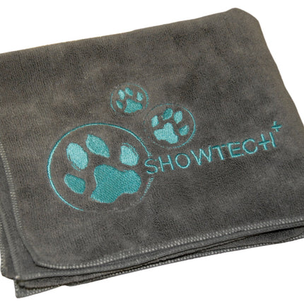 Show Tech Microfibre Towel - Microfiber Towel for Pet Bathing