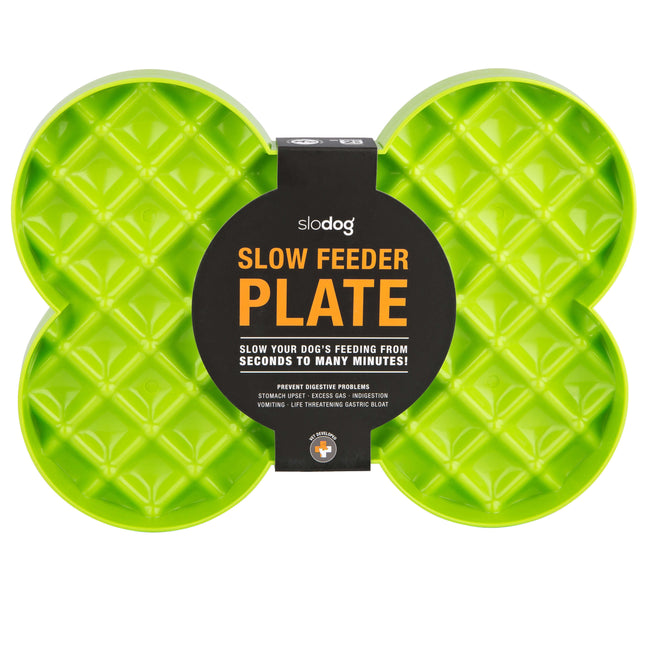 LickiMat Slodog - slow feeder bowl, licking tray for dogs