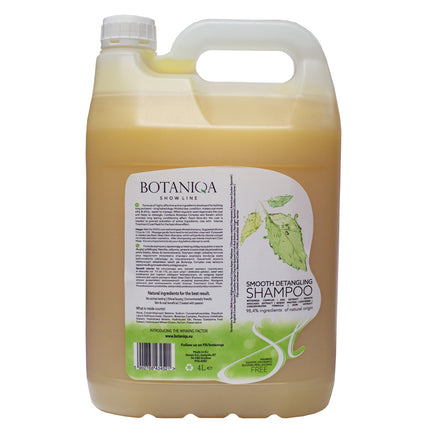 Botaniqa Show Line Smooth Detangling Shampoo - shampoo for long-haired breeds