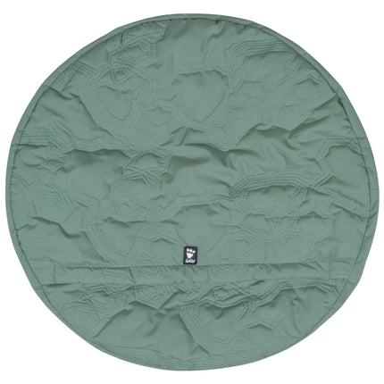 Hurtta Outback Dreamer ECO Hedge - waterproof sleeping bag for dogs, with a warm lining