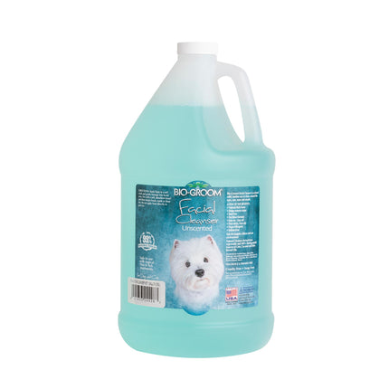 Bio - Groom Facial Foam Cleaner - hypoallergenic foam for cleaning and removing stains from the face, for dogs and cats