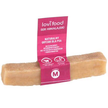 Lovi Food Himalayan Cheese Dog Snack - Himalayan Cheese for Dogs