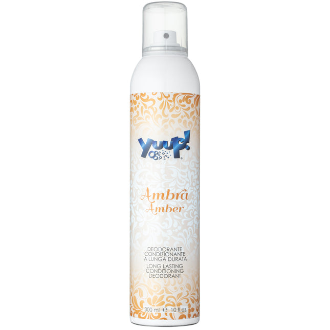 Yuup! Fashion Deodorant - a refreshing spray for dogs and cats with a fresh and elegant scent