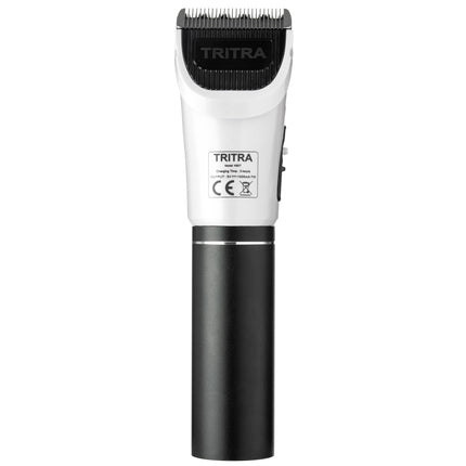 Tritra K60T - wireless finishing clipper with adjustable cutting length - Black