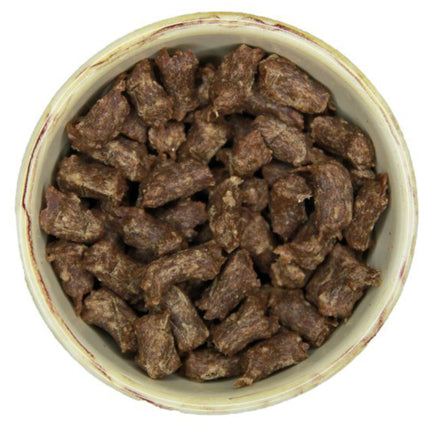 Escapure Hupferl Buffalo - meat treats for dogs, buffalo