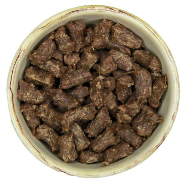 Escapure Hupferl Buffalo - meat treats for dogs, buffalo