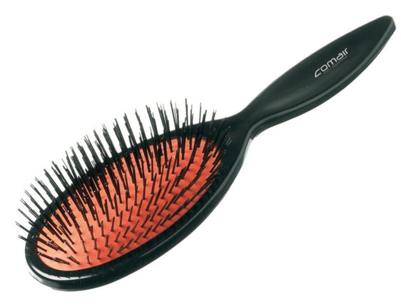 Comair Nylon Oval - nylon brush for short and medium-length fur