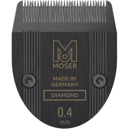 Moser Diamond Precision Blade - blade for Moser clippers 1584, 1585, 1586, 1588, 1591