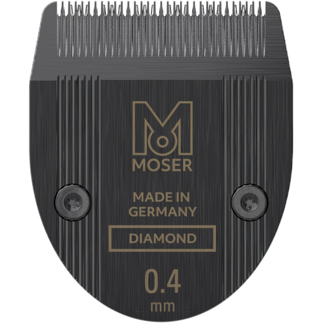 Moser Diamond Precision Blade - blade for Moser clippers 1584, 1585, 1586, 1588, 1591