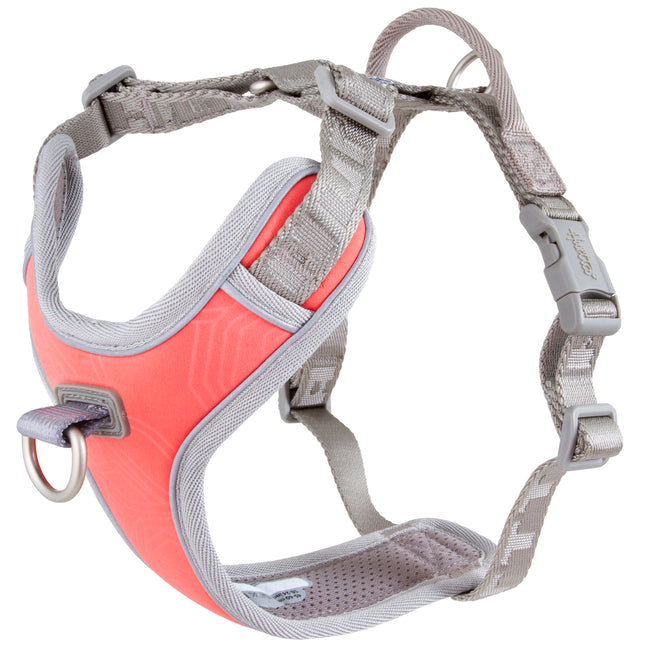 Hurtta Venture No-Pull Harness - Dog Harness with Front Closure - Size 40 - 45