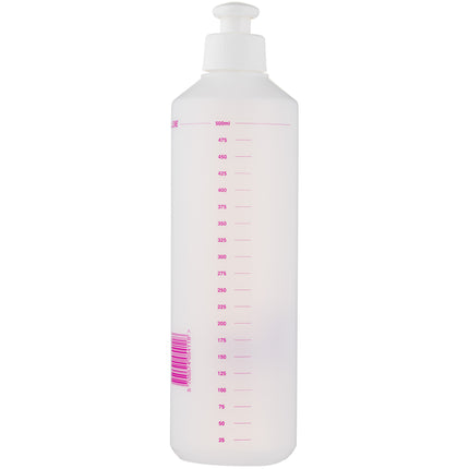 KW Mixing Bottle - bottle for preparing and diluting cosmetics