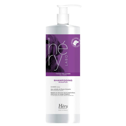 Hery All Fur Shampoo - universal shampoo for dogs