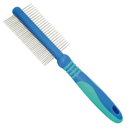 Vivog Double-Sided Comb, Teeth