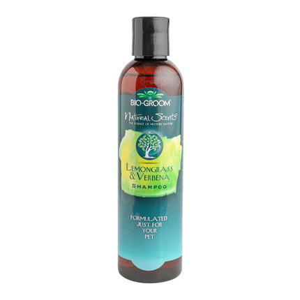 Bio - Groom Lemongrass & Verbena Shampoo - exclusive shampoo for dogs and cats, with lemongrass and verbena