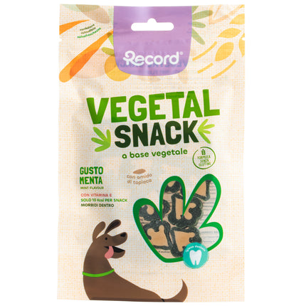 Vegetal Snack - Low-Calorie Dog Treats, Mint