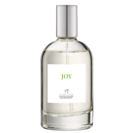 IGroom Eau De Toilette Joy - dog perfume with the scent of jasmine and orange blossom